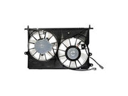 Engine Cooling Fan Assembly Dorman-OE Solutions 621-367