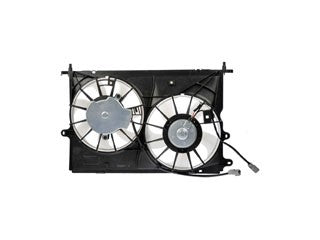 Engine Cooling Fan Assembly Dorman-OE Solutions 621-367