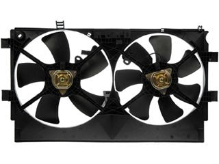 Engine Cooling Fan Assembly Dorman-OE Solutions 621-368