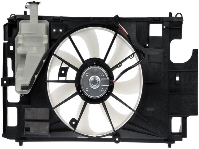 Engine Cooling Fan Assembly Dorman-OE Solutions 621-370