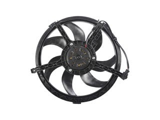 Engine Cooling Fan Assembly Dorman-OE Solutions 621-372