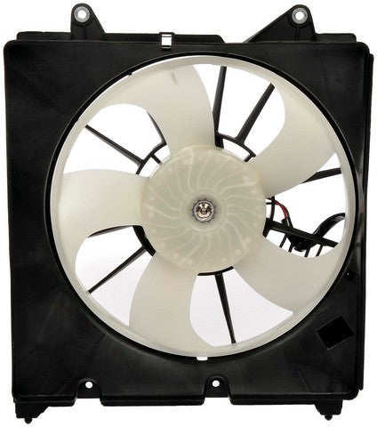 Engine Cooling Fan Assembly Dorman-OE Solutions 621-374