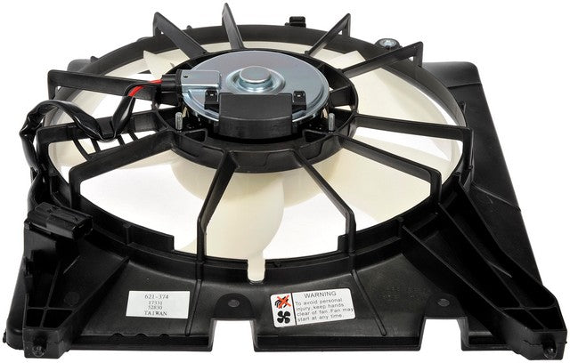 Engine Cooling Fan Assembly Dorman-OE Solutions 621-374