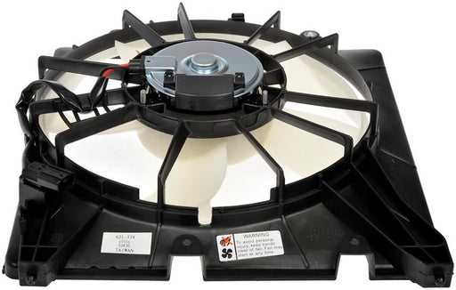 Engine Cooling Fan Assembly Dorman-OE Solutions 621-374