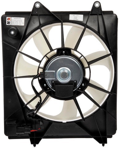 A/C Condenser Fan Assembly Dorman-OE Solutions 621-375