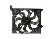 Engine Cooling Fan Assembly Dorman-OE Solutions 621-378