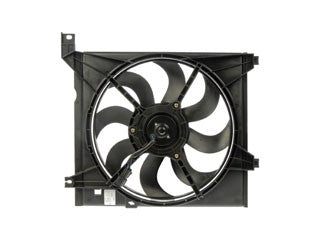 Engine Cooling Fan Assembly Dorman-OE Solutions 621-378
