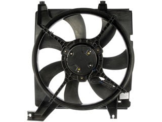 Engine Cooling Fan Assembly Dorman-OE Solutions 621-380