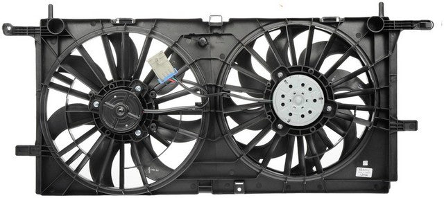 Engine Cooling Fan Assembly Dorman-OE Solutions 621-382