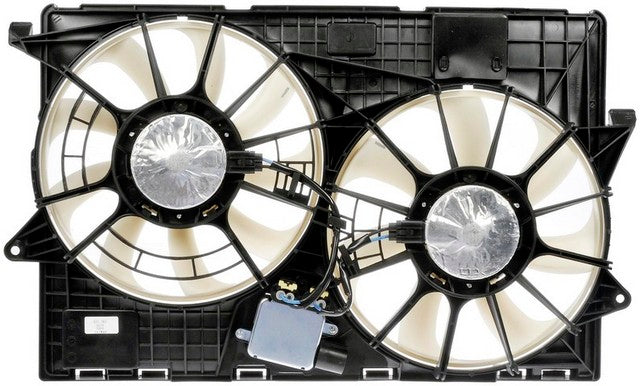 Engine Cooling Fan Assembly Dorman-OE Solutions 621-383