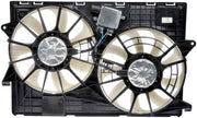 Engine Cooling Fan Assembly Dorman-OE Solutions 621-384