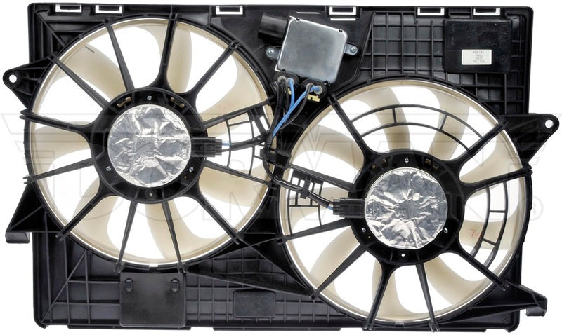 Engine Cooling Fan Assembly Dorman-OE Solutions 621-384