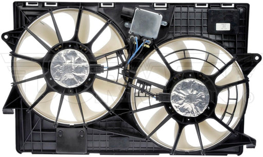 Engine Cooling Fan Assembly Dorman-OE Solutions 621-384