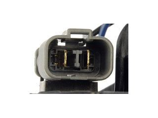 A/C Condenser Fan Assembly Dorman-OE Solutions 621-386