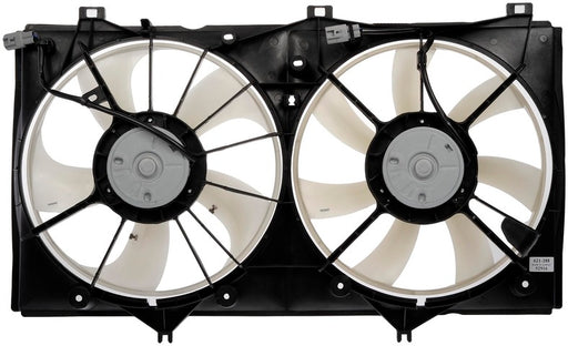 Engine Cooling Fan Assembly Dorman-OE Solutions 621-388