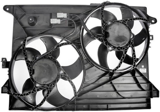Engine Cooling Fan Assembly Dorman-OE Solutions 621-389