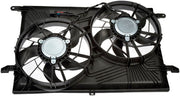 Engine Cooling Fan Assembly Dorman-OE Solutions 621-390