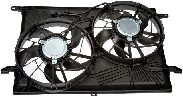 Engine Cooling Fan Assembly Dorman-OE Solutions 621-390