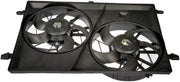 Engine Cooling Fan Assembly Dorman-OE Solutions 621-390