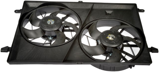 Engine Cooling Fan Assembly Dorman-OE Solutions 621-390