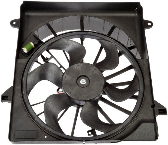 A/C Condenser Fan Assembly Dorman-OE Solutions 621-391