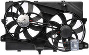 Engine Cooling Fan Assembly Dorman-OE Solutions 621-392