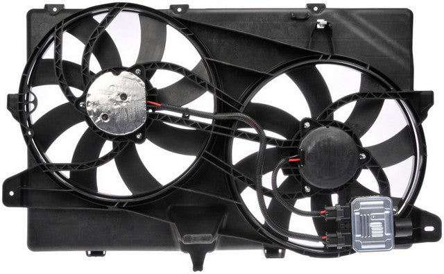 Engine Cooling Fan Assembly Dorman-OE Solutions 621-392