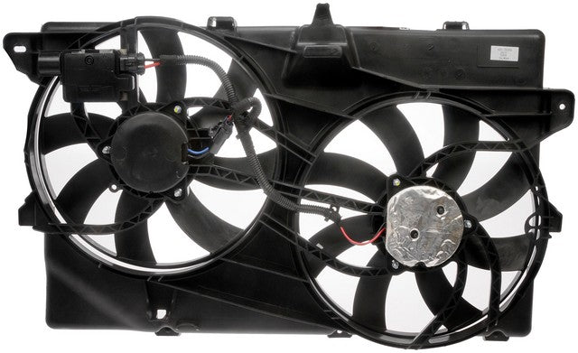 Engine Cooling Fan Assembly Dorman-OE Solutions 621-392XD
