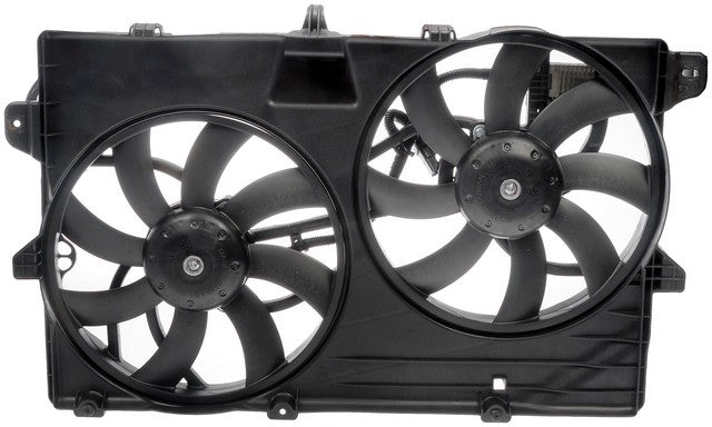 Engine Cooling Fan Assembly Dorman-OE Solutions 621-392XD