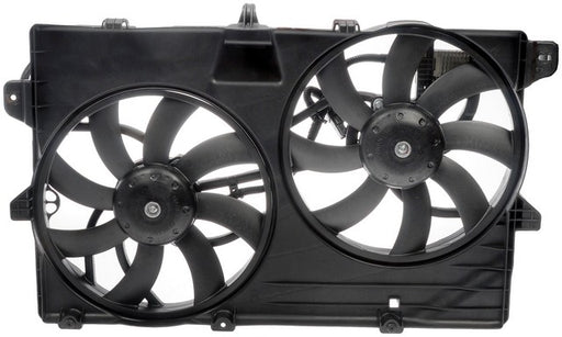 Engine Cooling Fan Assembly Dorman-OE Solutions 621-392XD