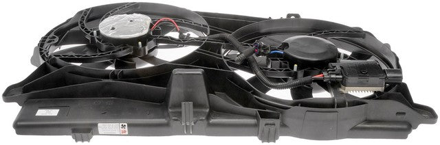 Engine Cooling Fan Assembly Dorman-OE Solutions 621-392XD