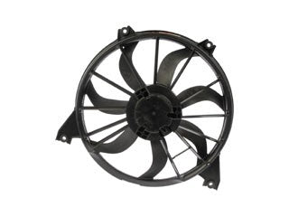 Engine Cooling Fan Assembly Dorman-OE Solutions 621-393