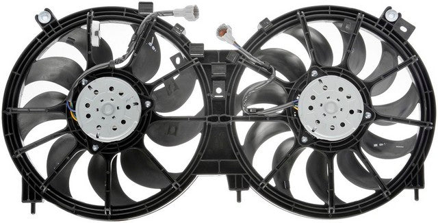 Engine Cooling Fan Assembly Dorman-OE Solutions 621-394