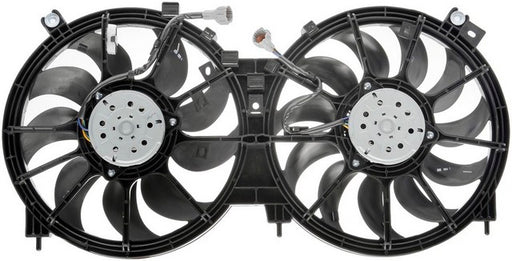 Engine Cooling Fan Assembly Dorman-OE Solutions 621-394
