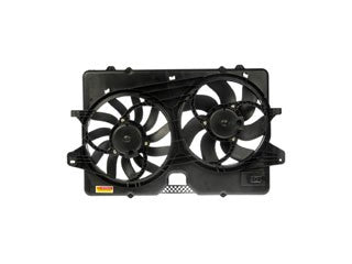 Engine Cooling Fan Assembly Dorman-OE Solutions 621-395