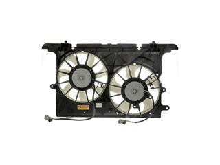 Engine Cooling Fan Assembly Dorman-OE Solutions 621-397