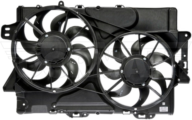 Engine Cooling Fan Assembly Dorman-OE Solutions 621-399