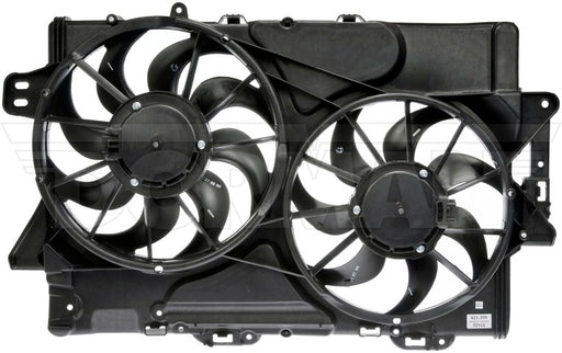 Engine Cooling Fan Assembly Dorman-OE Solutions 621-399