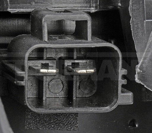 Engine Cooling Fan Assembly Dorman-OE Solutions 621-399