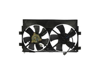 Engine Cooling Fan Assembly Dorman-OE Solutions 621-405