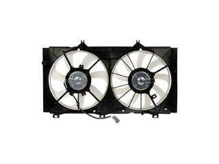 Engine Cooling Fan Assembly Dorman-OE Solutions 621-407