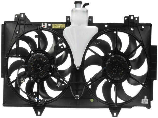 Engine Cooling Fan Assembly Dorman-OE Solutions 621-408