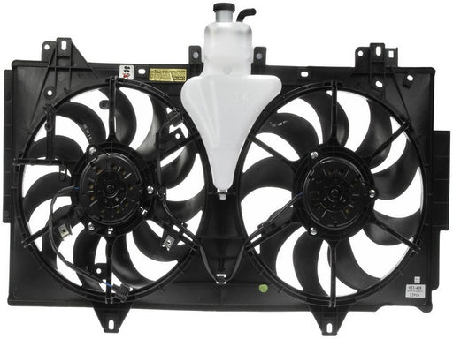 Engine Cooling Fan Assembly Dorman-OE Solutions 621-408