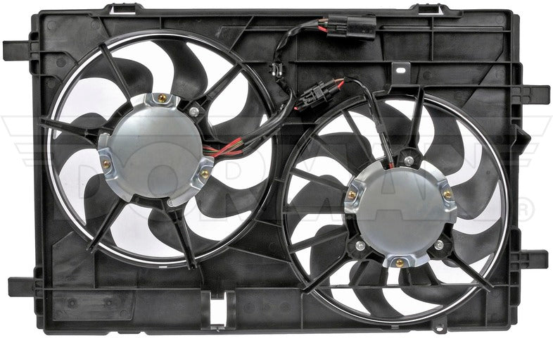 Engine Cooling Fan Assembly Dorman-OE Solutions 621-409