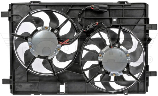 Engine Cooling Fan Assembly Dorman-OE Solutions 621-409