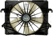 Engine Cooling Fan Assembly Dorman-OE Solutions 621-410