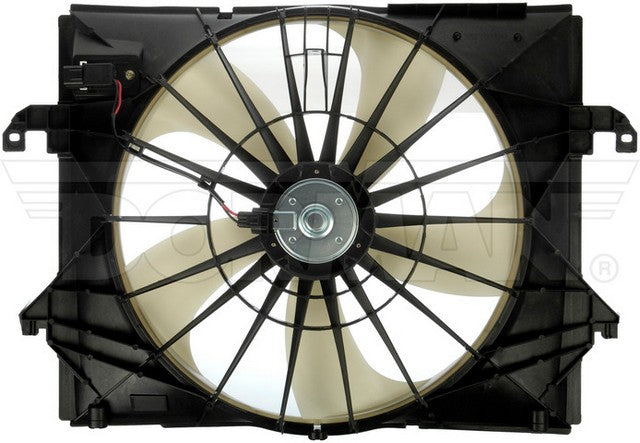 Engine Cooling Fan Assembly Dorman-OE Solutions 621-410