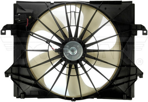 Engine Cooling Fan Assembly Dorman-OE Solutions 621-410