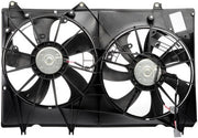 Engine Cooling Fan Assembly Dorman-OE Solutions 621-413