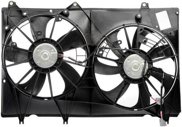 Engine Cooling Fan Assembly Dorman-OE Solutions 621-413
